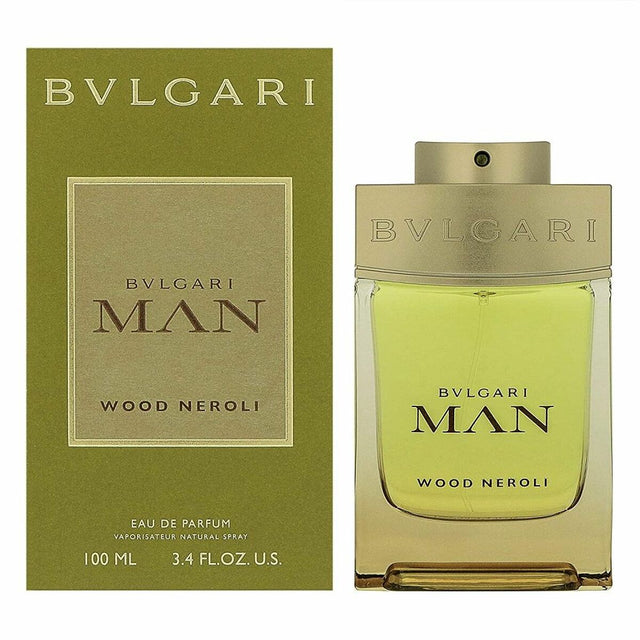 Perfume Homem Bvlgari EDP Man Wood Neroli (100 ml) - EcoNest