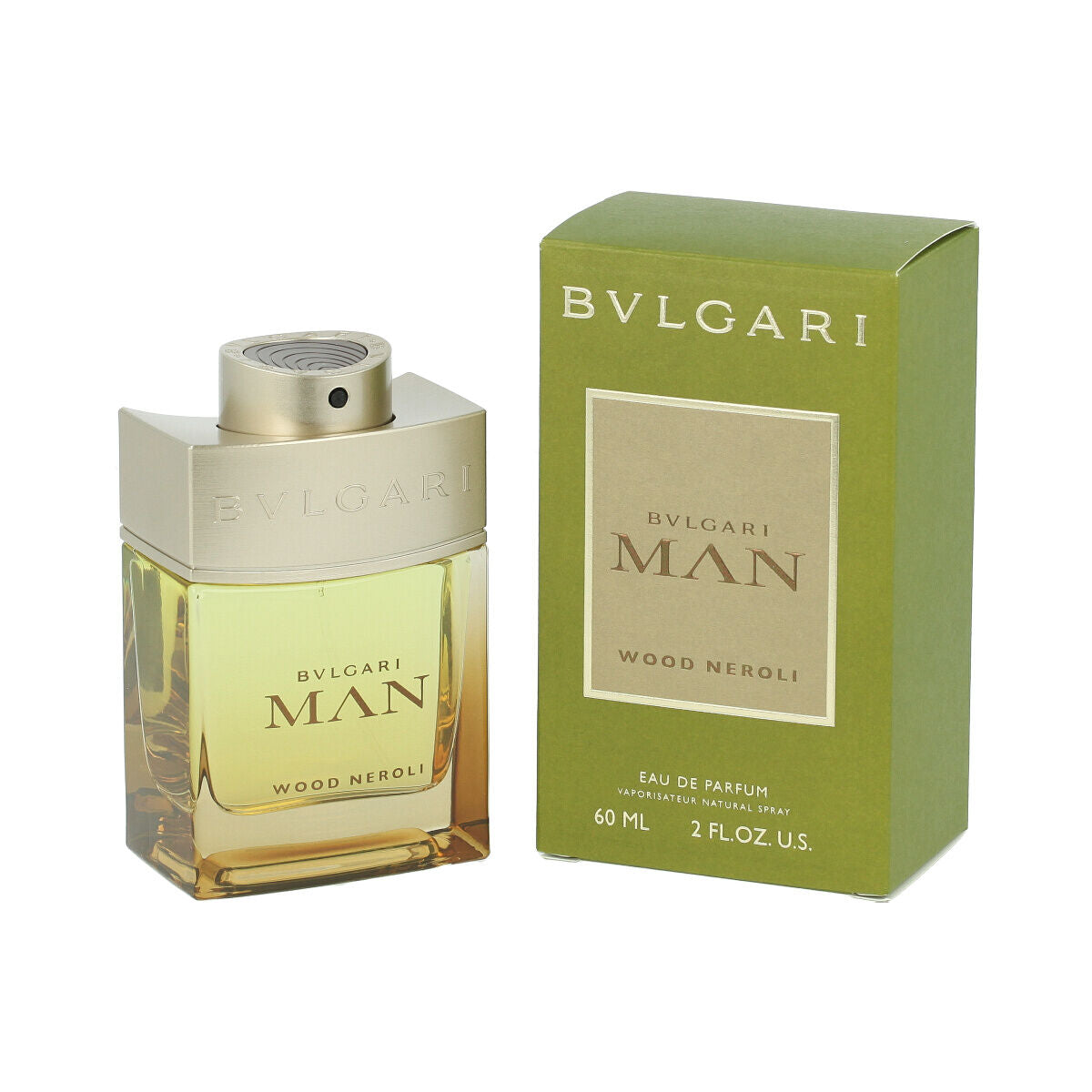 Perfume Homem Bvlgari EDP Man Wood Neroli 60 ml - EcoNest