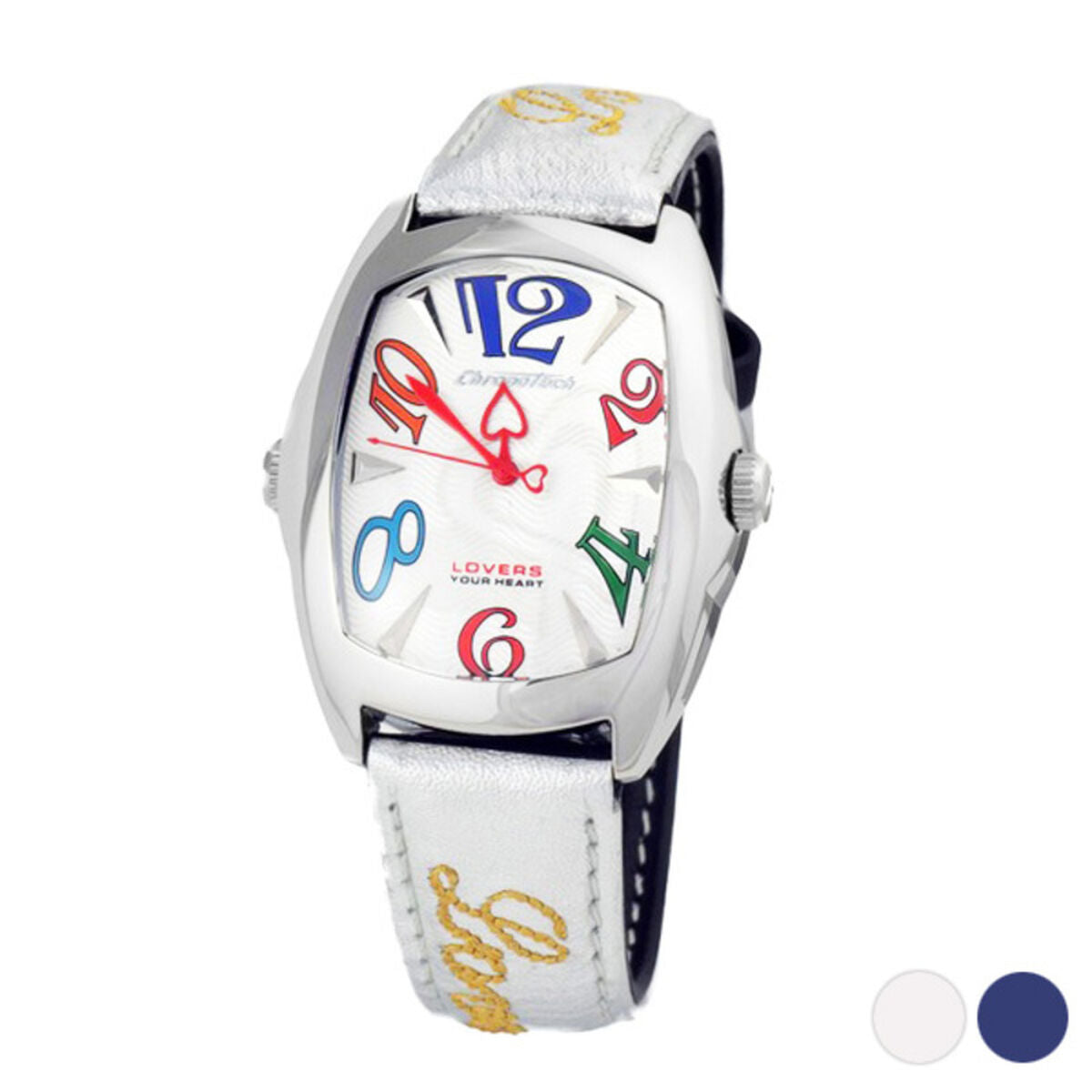 Relógio masculino Chronotech CT7696M-12 (Ø 43 mm) - EcoNest