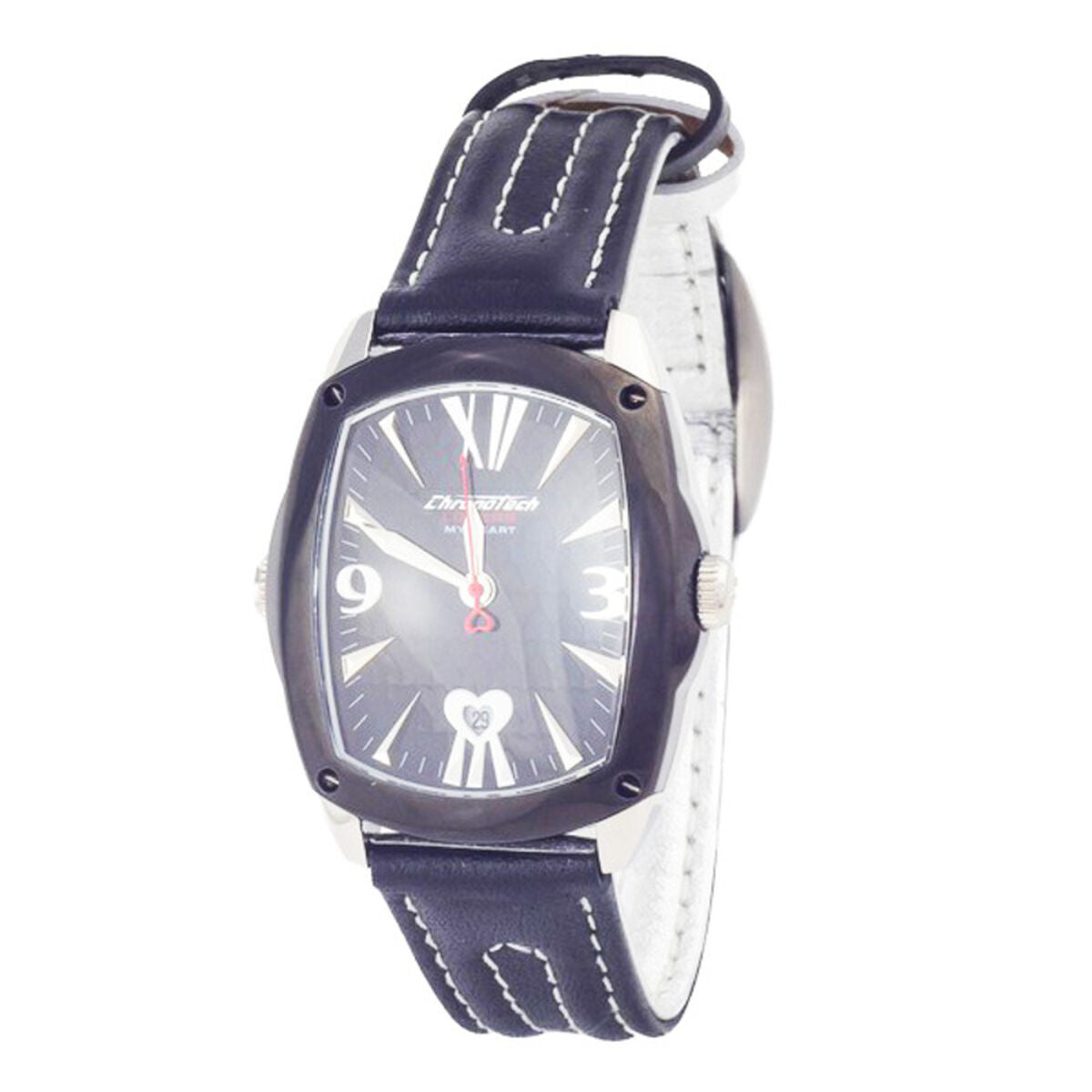 Relógio masculino Chronotech CT7696M-12 (Ø 43 mm) - EcoNest