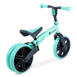 Bicicleta Infantil Yvolution YT16G2 Verde - EcoNest