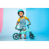 Bicicleta Infantil Yvolution YT16G2 Verde - EcoNest