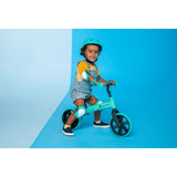 Bicicleta Infantil Yvolution YT16G2 Verde - EcoNest