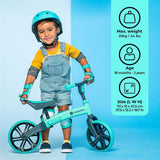 Bicicleta Infantil Yvolution YT16G2 Verde - EcoNest