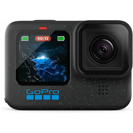 Câmara Desportiva GoPro HERO12 Preto - EcoNest