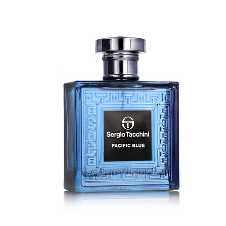 Perfume Homem Sergio Tacchini EDT Pacific Blue 100 ml - EcoNest