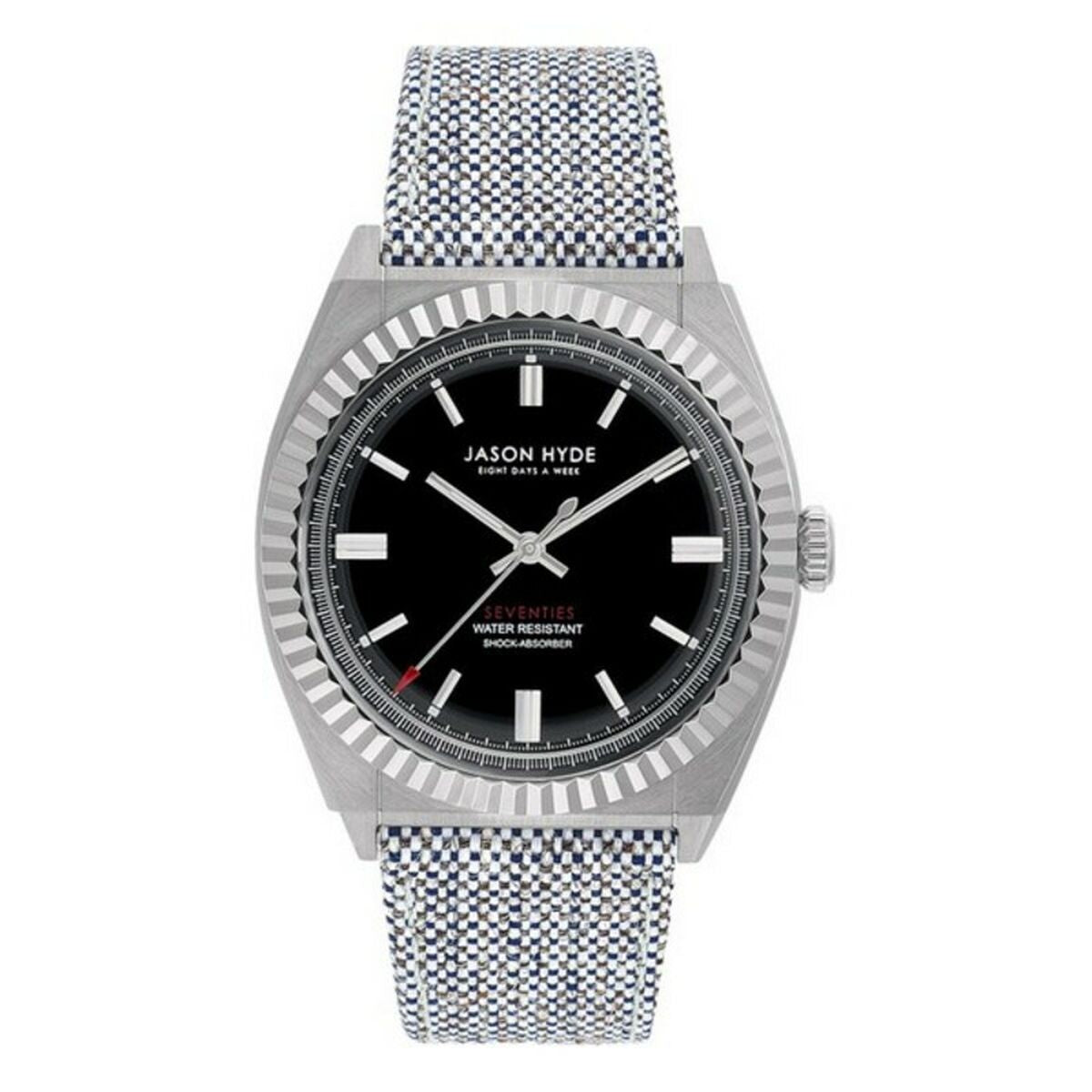 Relógio masculino Jason Hyde JH10002 (Ø 40 mm) - EcoNest