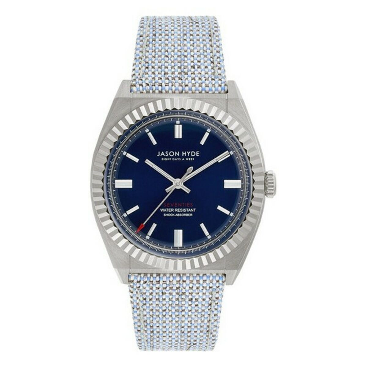 Relógio masculino Jason Hyde JH10004 (Ø 40 mm) - EcoNest