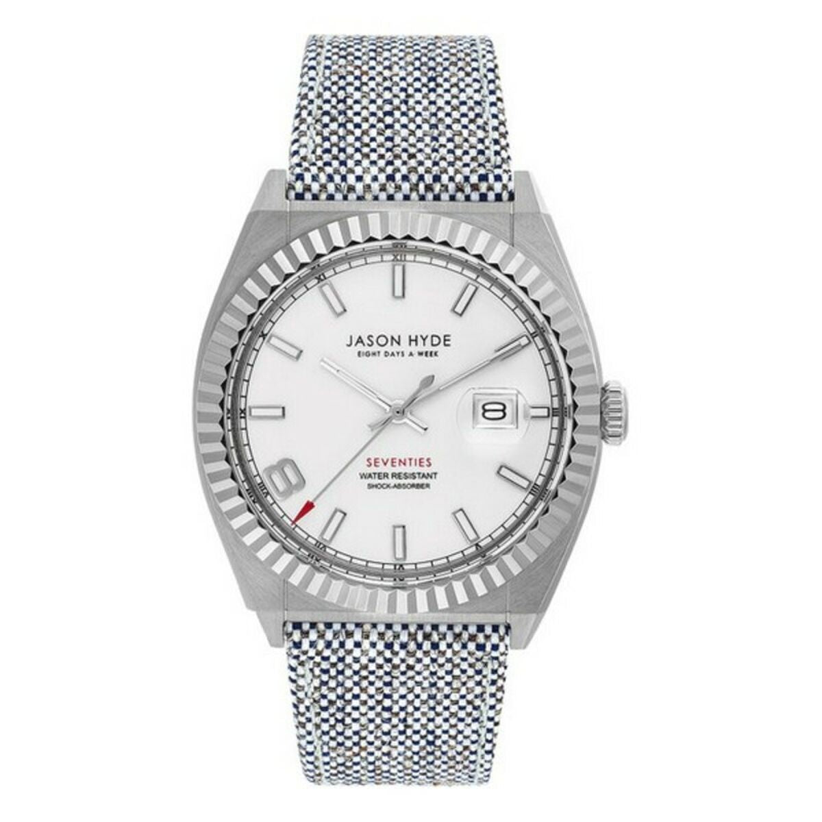 Relógio masculino Jason Hyde JH30000 (Ø 40 mm) - EcoNest