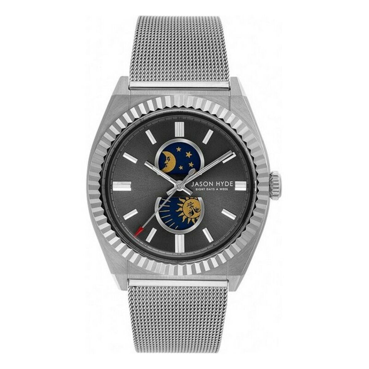 Relógio masculino Jason Hyde JH41005 (Ø 40 mm) - EcoNest