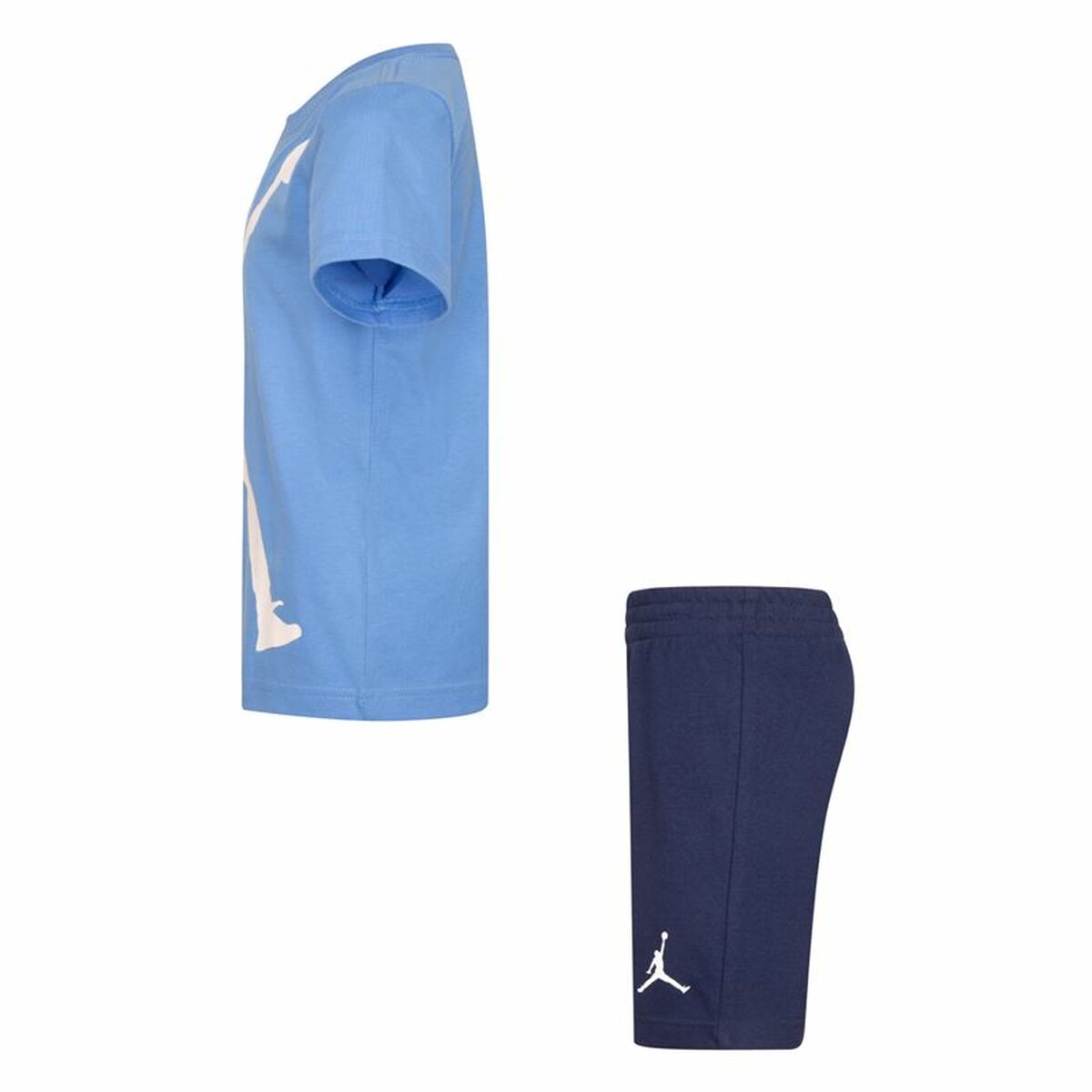 Conjunto Desportivo para Crianças Jordan Jordan Jumbo Jumpman Azul - EcoNest