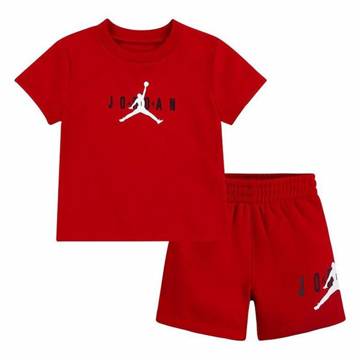 Conjunto Desportivo para Crianças Jordan Jordan - EcoNest