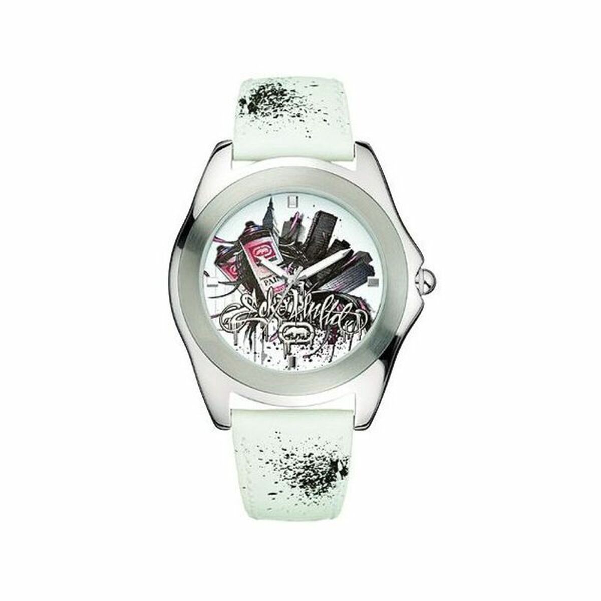 Relógio masculino Marc Ecko E07502G2 (Ø 44 mm) - EcoNest