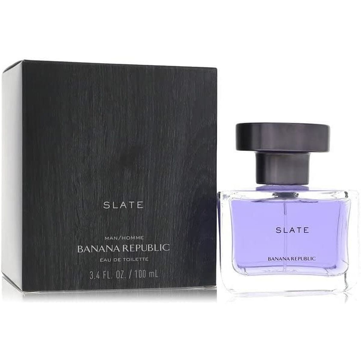 Perfume Homem Banana Republic EDT 100 ml Slate - EcoNest