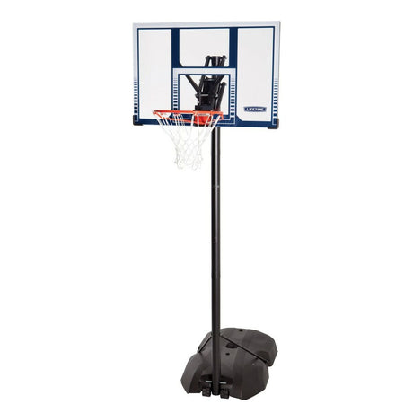 Cesto de Basquetebol Lifetime 122 x 305 x 187 cm - EcoNest