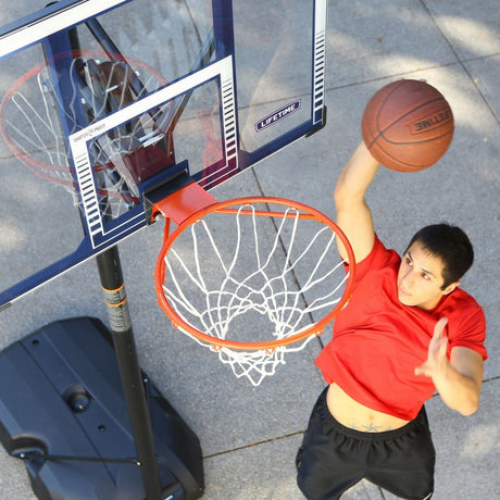 Cesto de Basquetebol Lifetime 122 x 305 x 187 cm - EcoNest