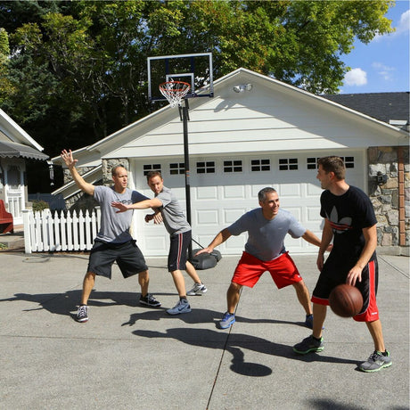 Cesto de Basquetebol Lifetime 122 x 305 x 187 cm - EcoNest
