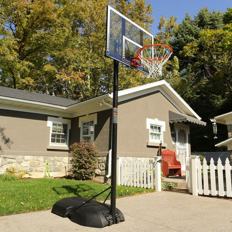 Cesto de Basquetebol Lifetime 122 x 305 x 187 cm - EcoNest