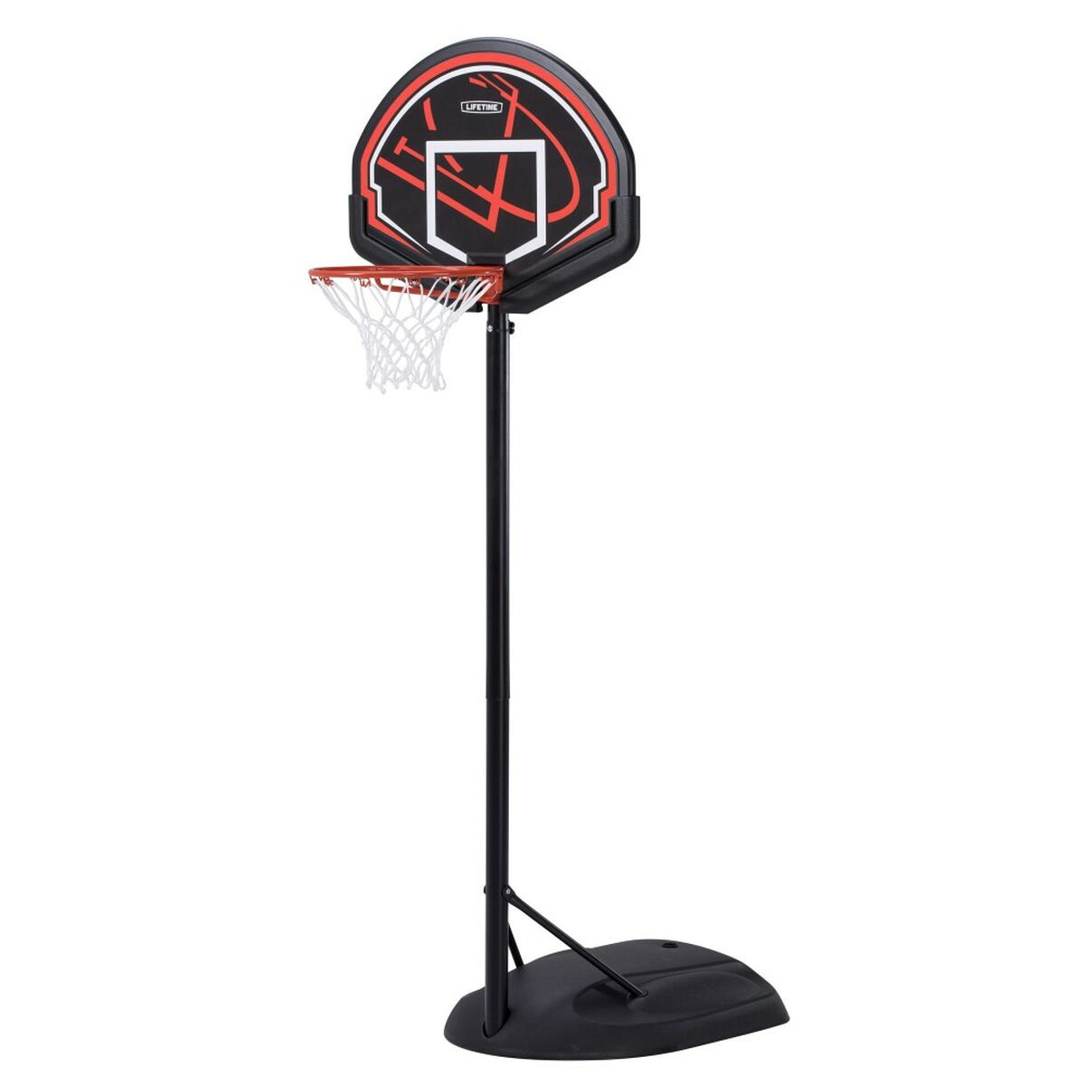 Cesto de Basquetebol Lifetime 81 x 229 x 83 cm - EcoNest