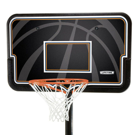 Cesto de Basquetebol Lifetime 112 x 305 cm - EcoNest