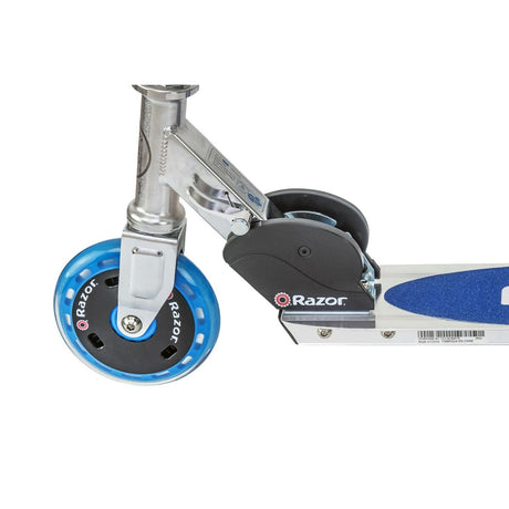 Trotinete Razor A125 (GS) Azul Alumínio - EcoNest