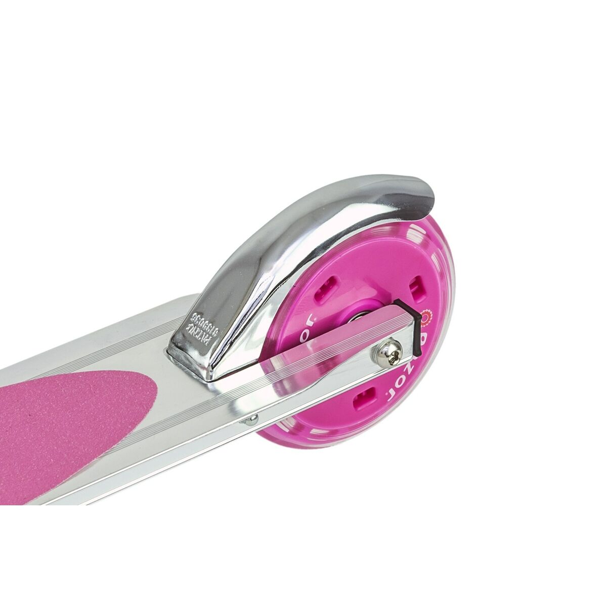 Trotinete Razor A125 Vermelho Cor de Rosa - EcoNest