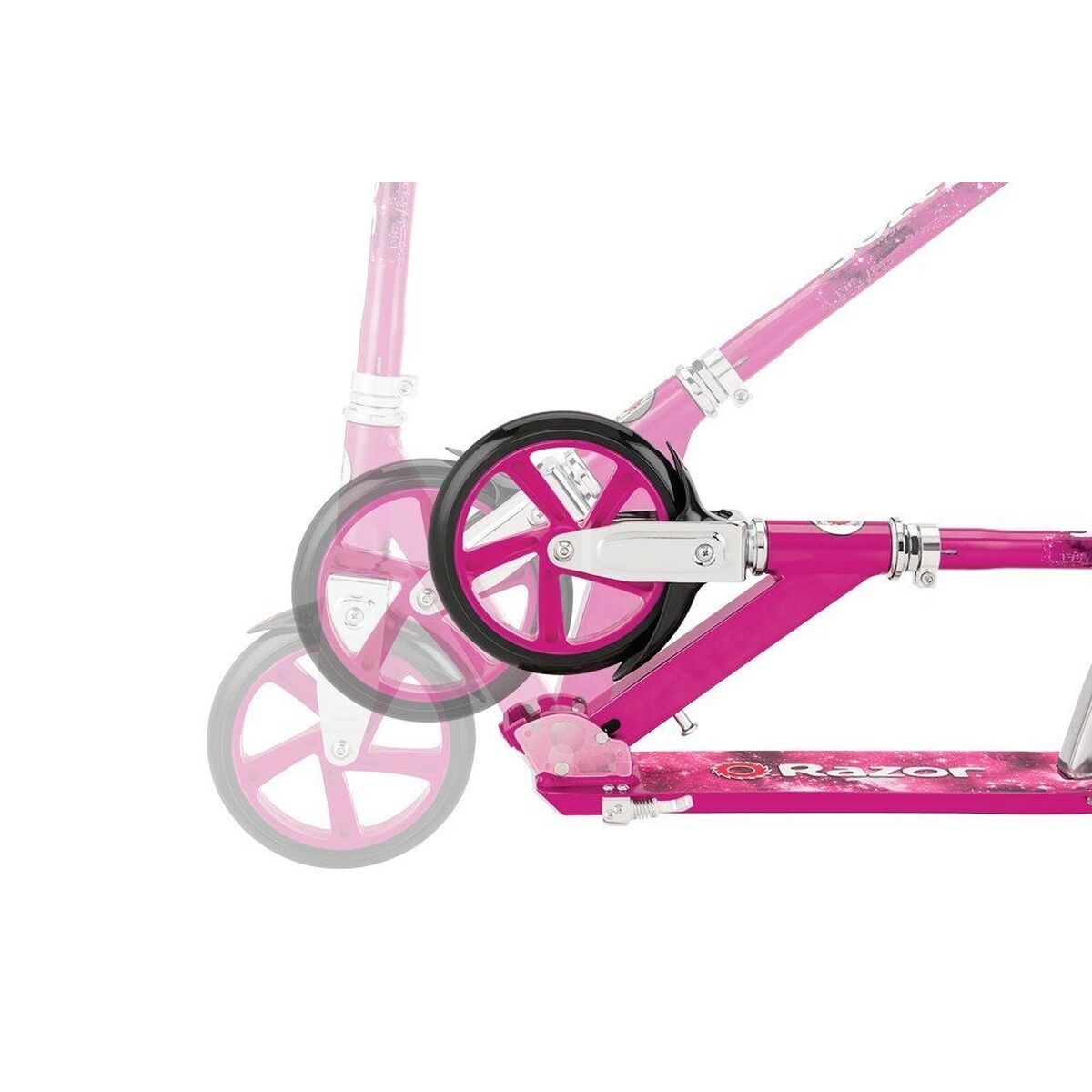 Trotinete Razor 13073064 Cor de Rosa - EcoNest