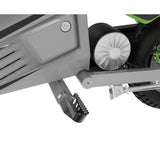 Scooter eléctrica para crianças Razor Dirt Rocket SX350 McGrath Branco Preto Verde Cinzento - EcoNest