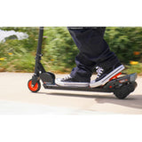 Electric Scooter Razor Turbo A Black Label Black 80 W 10,8 V