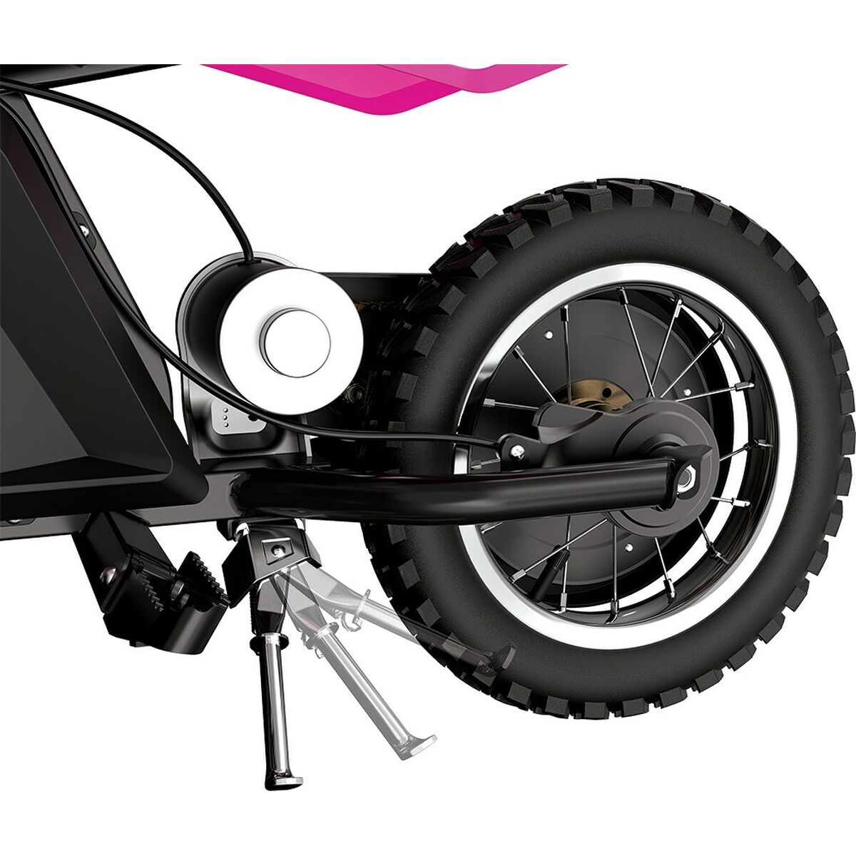 Scooter eléctrica para crianças Razor Razor MX125 Dirt Preto - EcoNest