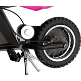 Scooter eléctrica para crianças Razor Razor MX125 Dirt Preto - EcoNest