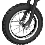 Scooter eléctrica para crianças Razor Razor MX125 Dirt Preto - EcoNest