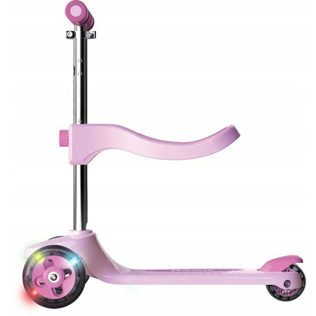 Patinete Scooter Razor ROLLIE Cor de Rosa Aço 29 x 70 x 2,8 cm - EcoNest