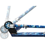 Trotinete A Shark Camo Razor 13010345 Azul - EcoNest