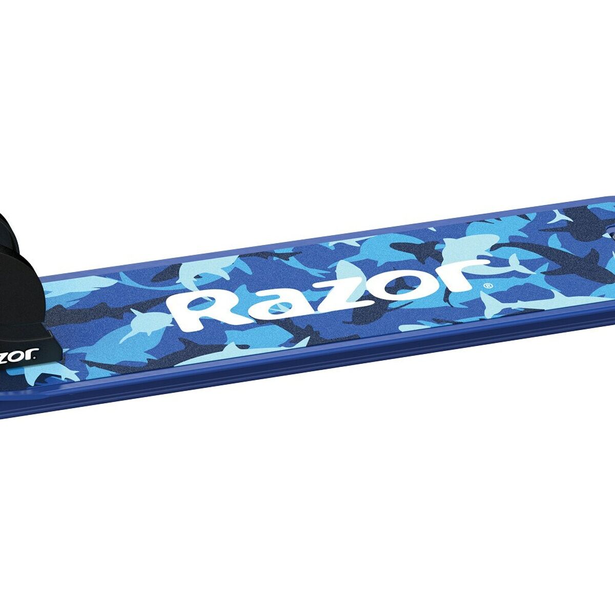 Trotinete A Shark Camo Razor 13010345 Azul - EcoNest