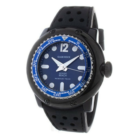Relógio unissexo Glam Rock GR62115 (Ø 46 mm) - EcoNest