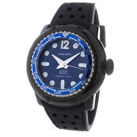 Relógio unissexo Glam Rock GR62115 (Ø 46 mm) - EcoNest