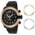 Relógio masculino Glam Rock GR32183 (Ø 44 mm) - EcoNest