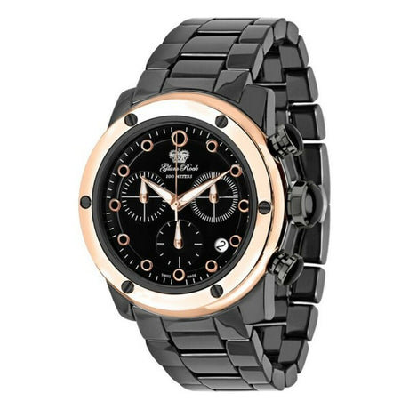 Relógio unissexo Glam Rock GR50110 (Ø 42 mm) - EcoNest