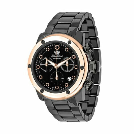 Relógio unissexo Glam Rock GR50110 (Ø 42 mm) - EcoNest
