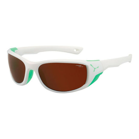 Óculos de Sol Infantis Cébé CBJOM2 Branco - EcoNest
