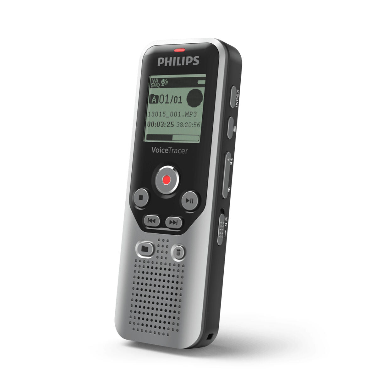 Gravador Philips DVT1250 Preto/Cinzento - EcoNest