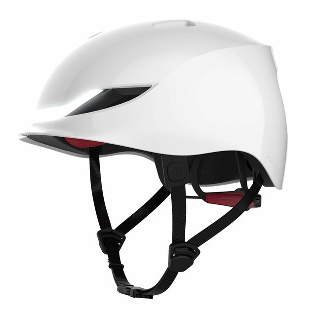 Capacete para Trotinete Elétrica Lumos Matrix White MIPS 56-61 cm - EcoNest