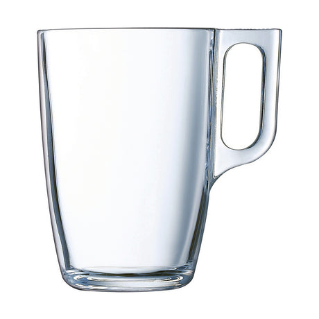 Caneca Arcoroc Amarelo Vidro (6 Unidades) (40 cl) - EcoNest