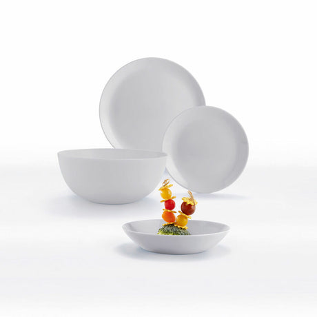 Saladeira Luminarc Diwali Granit Cinzento Vidro Vidro temperado - EcoNest