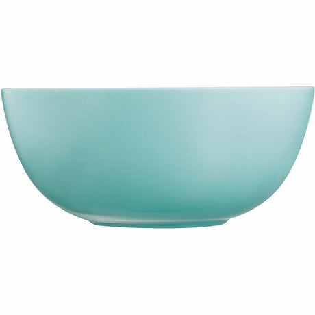 Saladeira Luminarc Diwali Turquesa Vidro (Ø 21 cm) - EcoNest