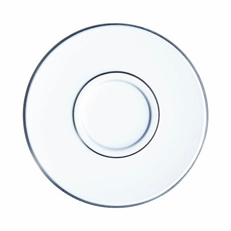Conjunto de pratos Arcoroc Arcadie Café 6 Unidades Vidro (11,2 cm) - EcoNest