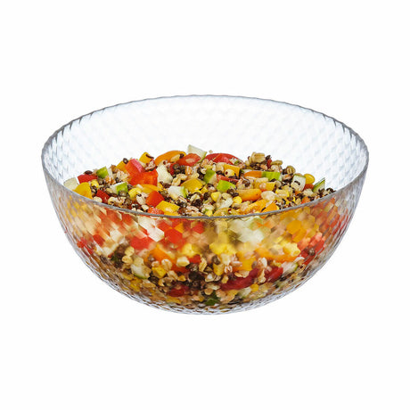 Saladeira Luminarc Pampille Transparente Vidro (Ø 24 cm) - EcoNest