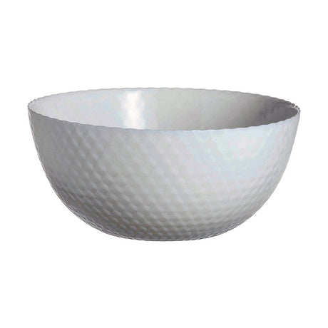 Saladeira Luminarc Branco Vidro (Ø 24 cm) - EcoNest