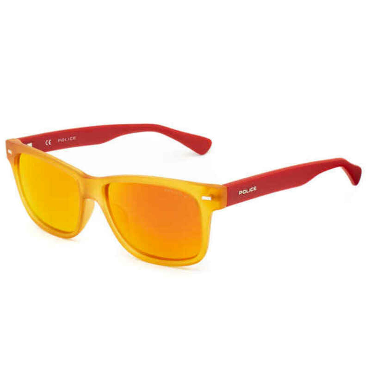 Óculos de Sol Infantis Police SK03350T04R Laranja (ø 50 mm) - EcoNest